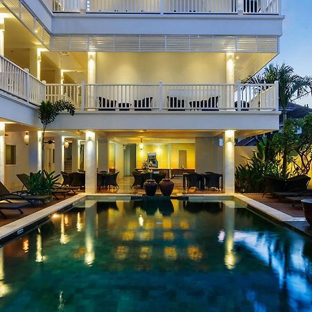 Samsara Inn Легиан Екстериор снимка