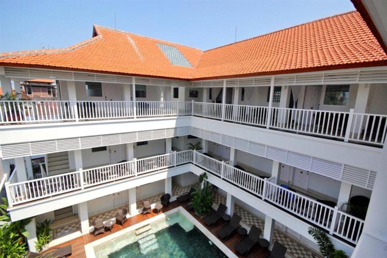 Samsara Inn Легиан Екстериор снимка