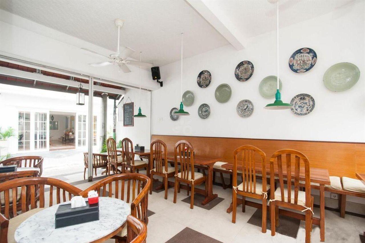 Samsara Inn Легиан Екстериор снимка