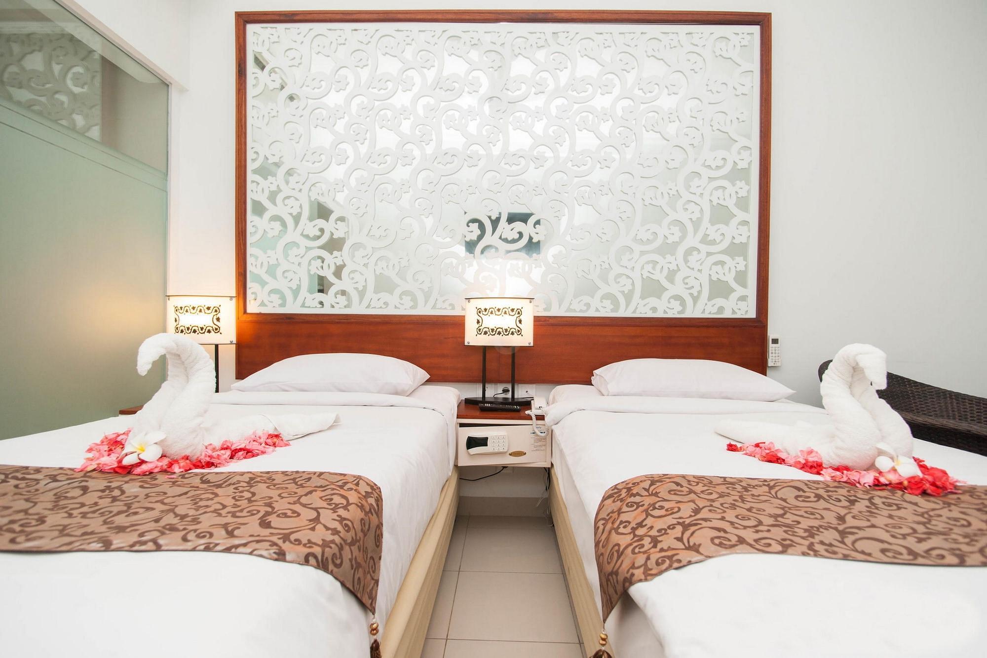 Samsara Inn Легиан Екстериор снимка