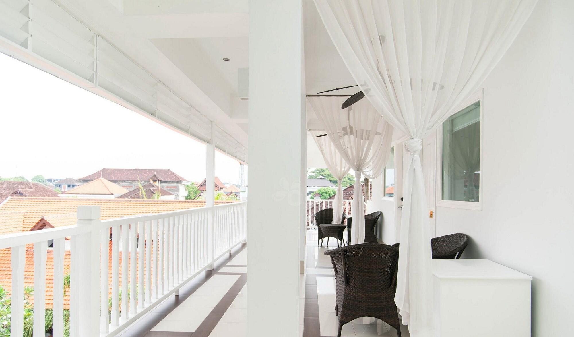 Samsara Inn Легиан Екстериор снимка