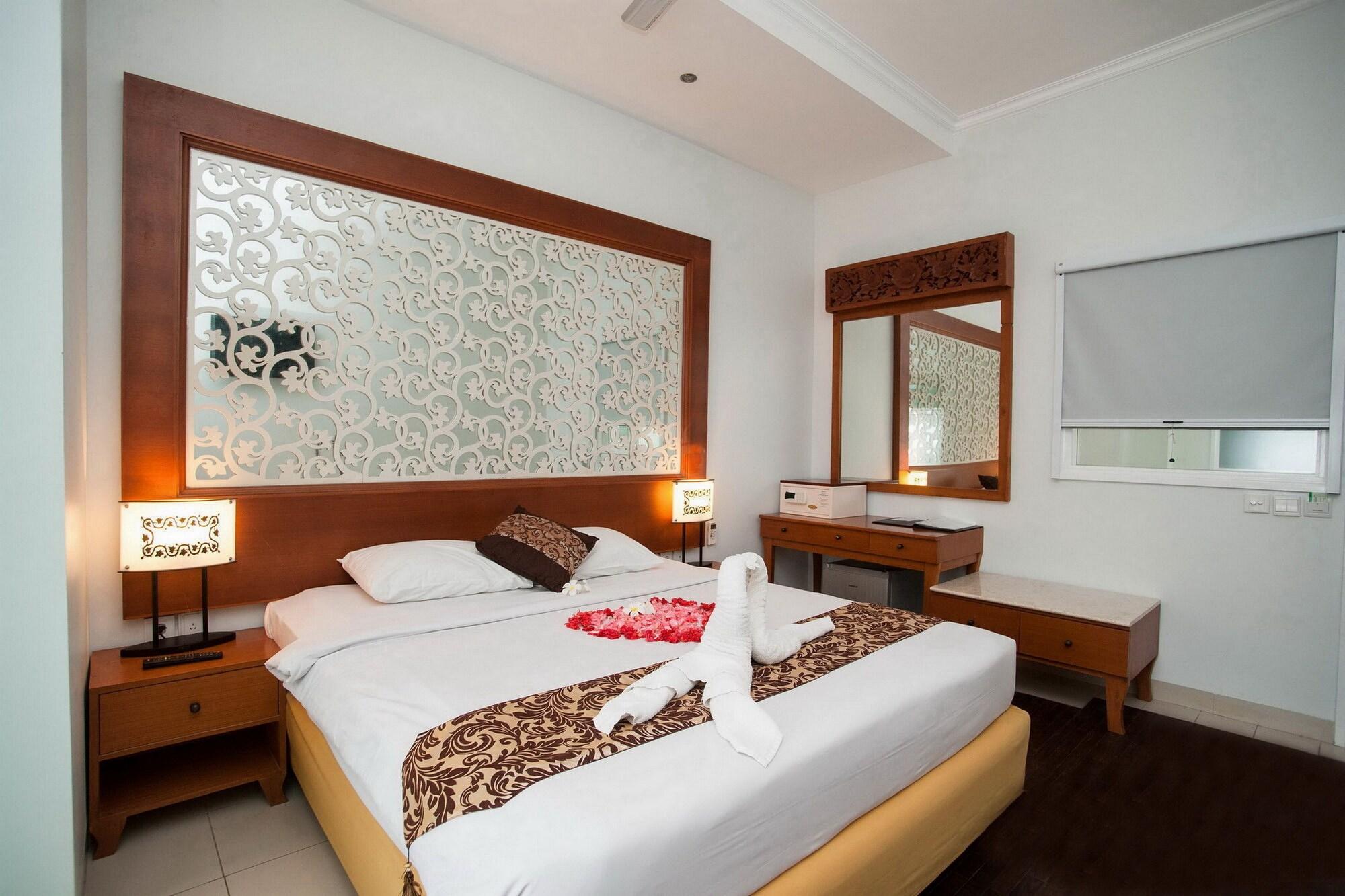 Samsara Inn Легиан Екстериор снимка
