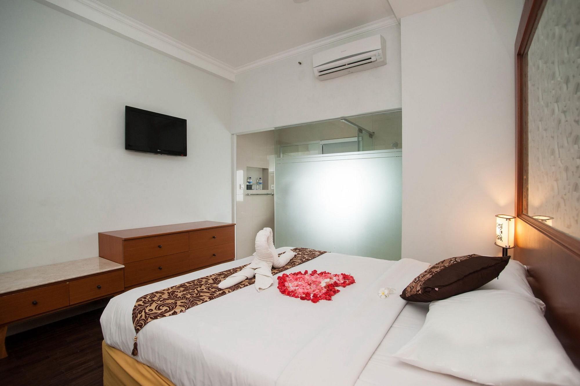 Samsara Inn Легиан Екстериор снимка