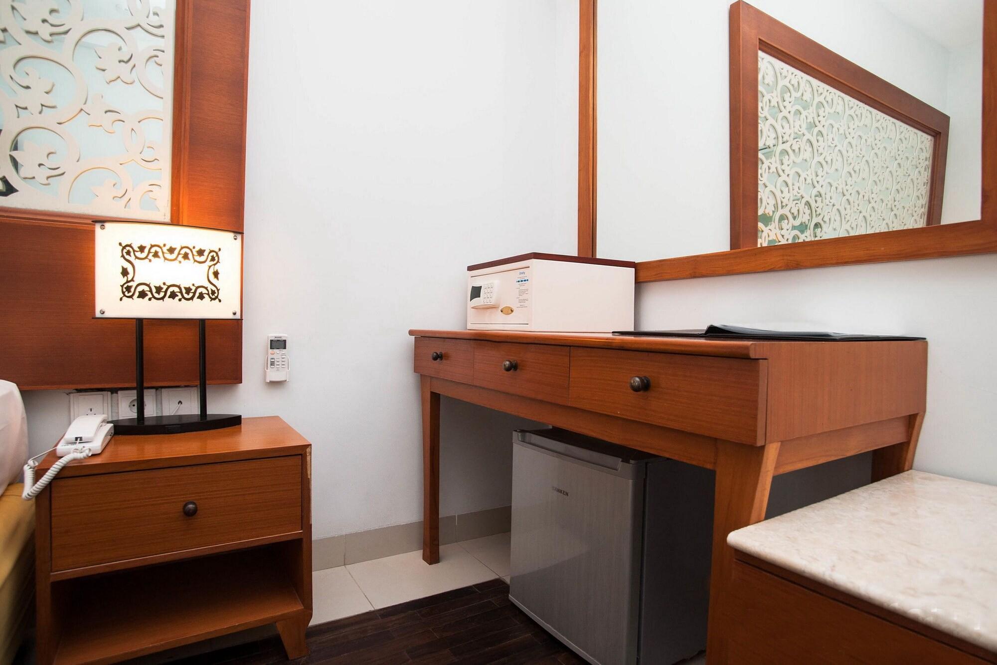 Samsara Inn Легиан Екстериор снимка