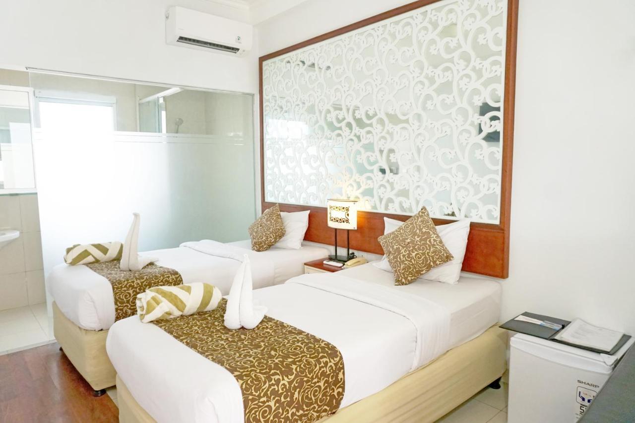 Samsara Inn Легиан Екстериор снимка