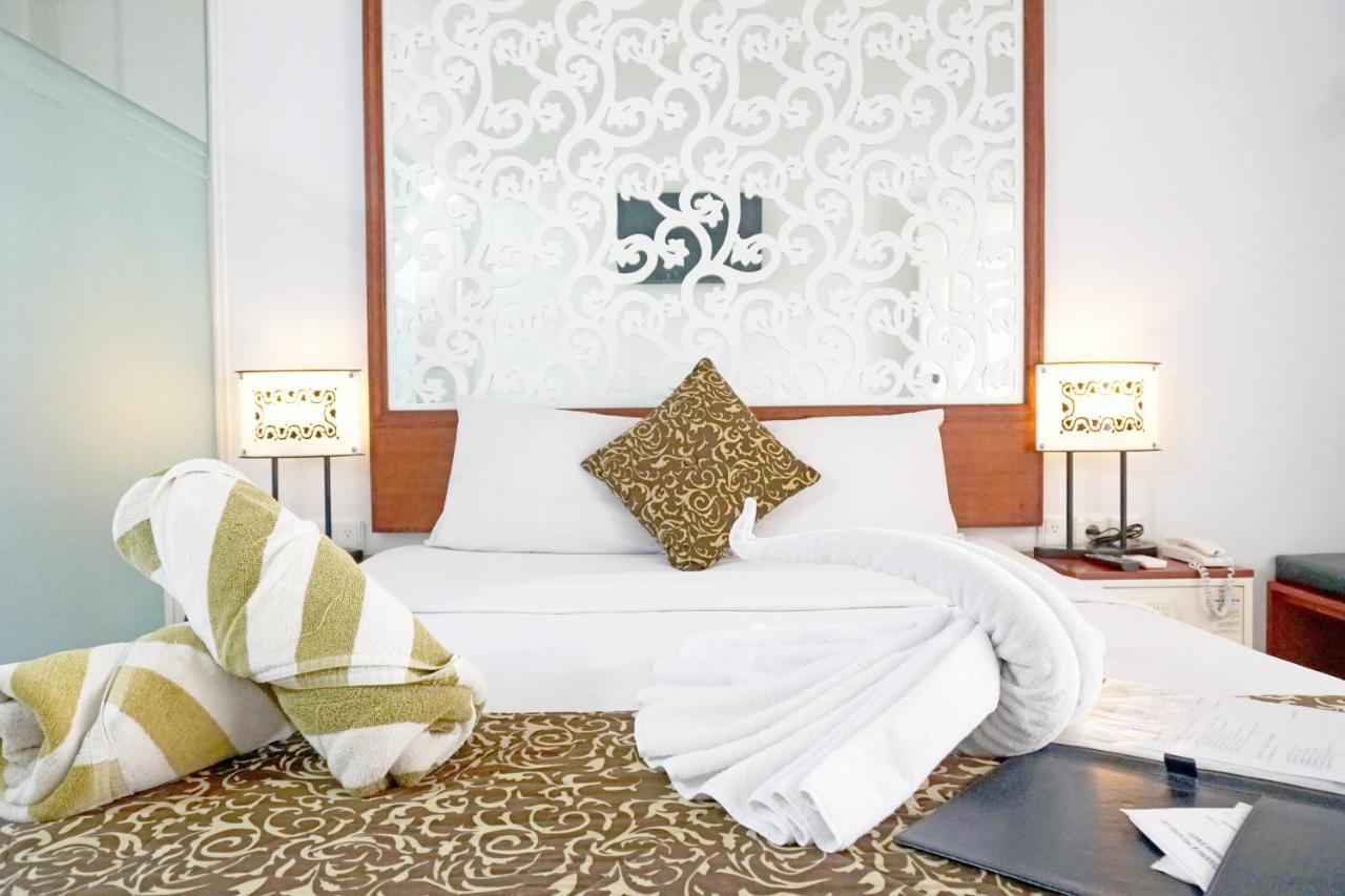 Samsara Inn Легиан Екстериор снимка