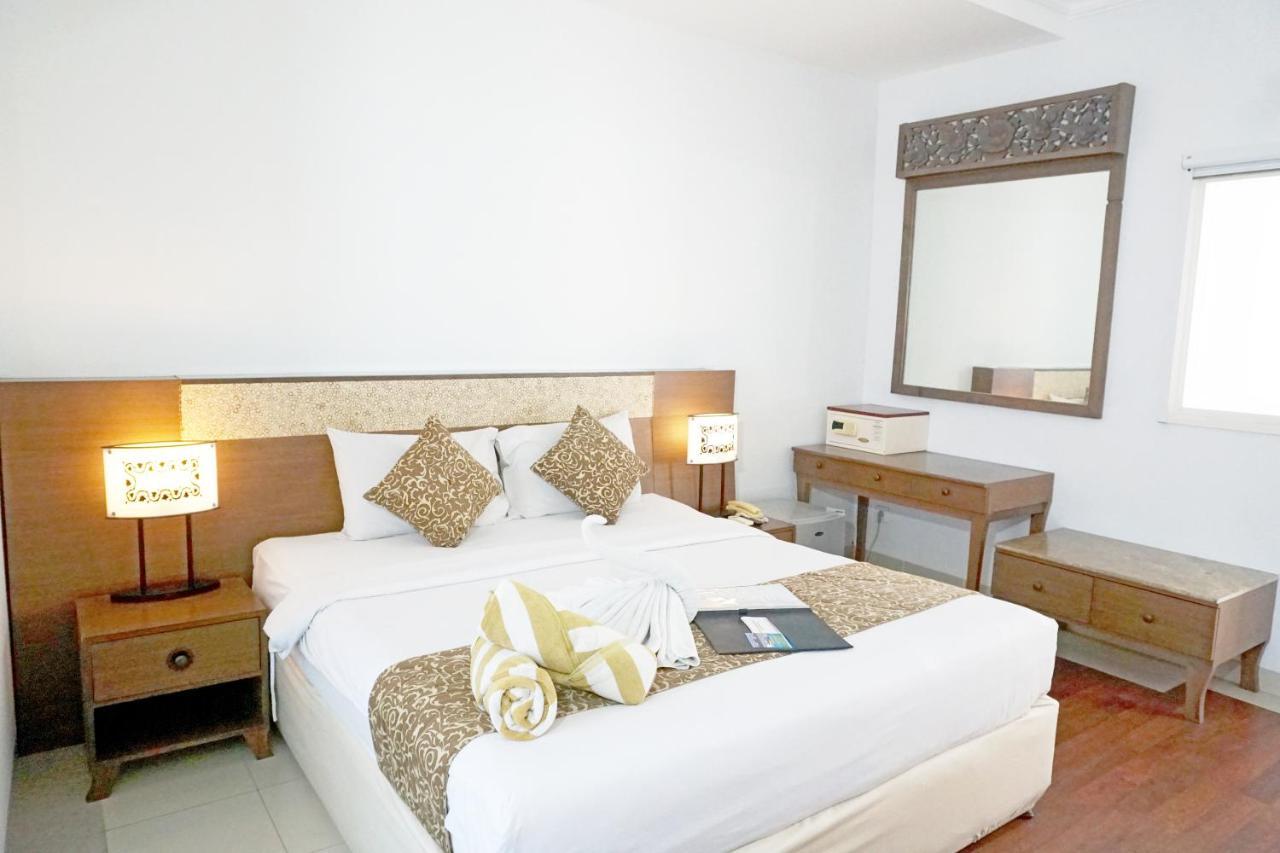 Samsara Inn Легиан Екстериор снимка