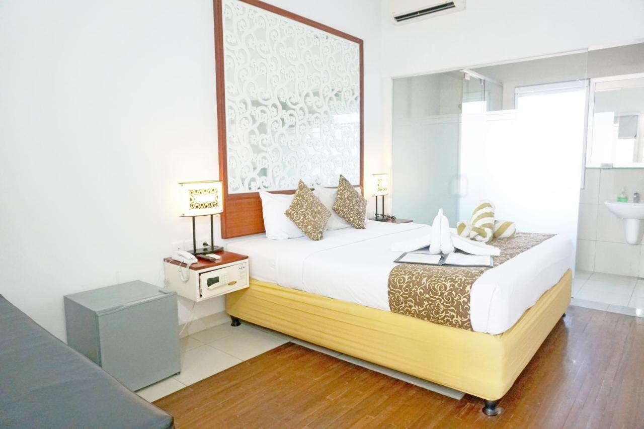 Samsara Inn Легиан Екстериор снимка