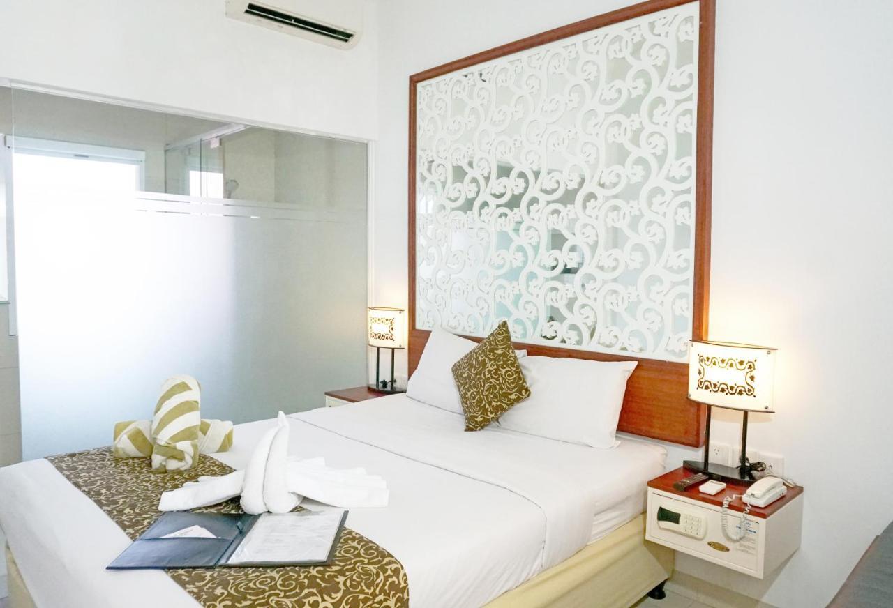 Samsara Inn Легиан Екстериор снимка