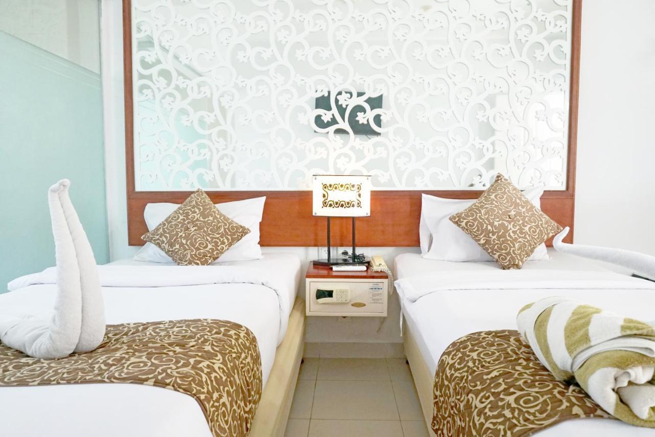 Samsara Inn Легиан Екстериор снимка