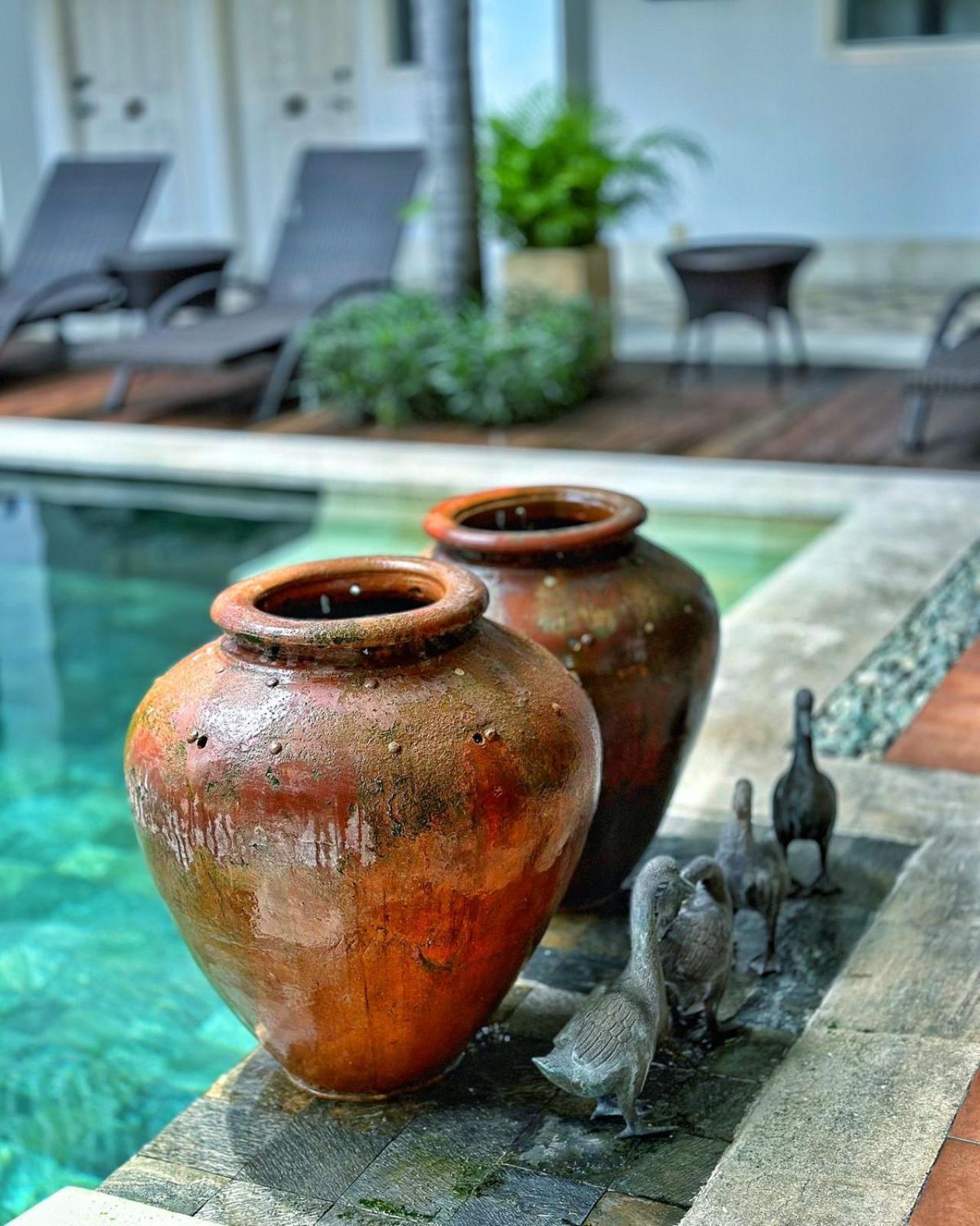 Samsara Inn Легиан Екстериор снимка