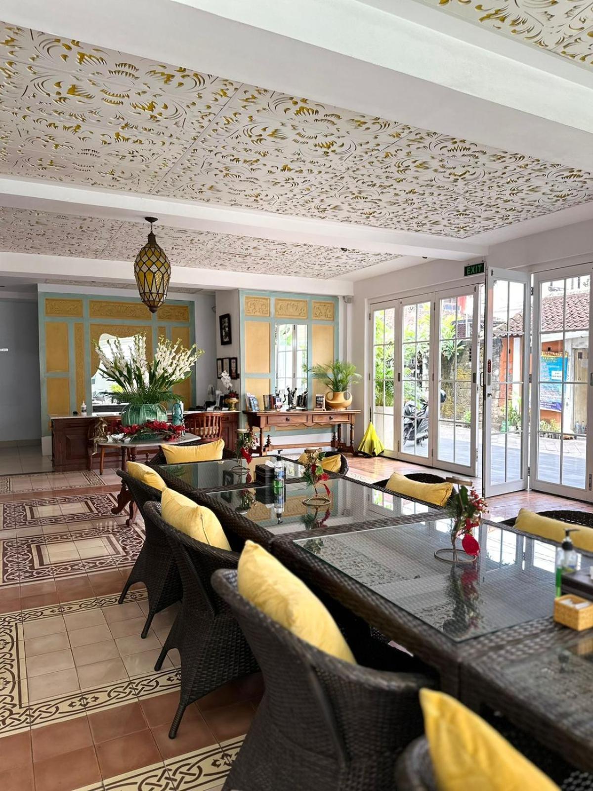 Samsara Inn Легиан Екстериор снимка