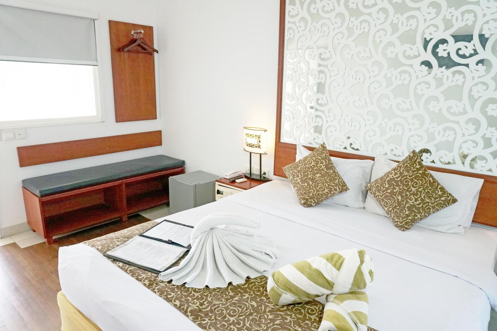 Samsara Inn Легиан Екстериор снимка