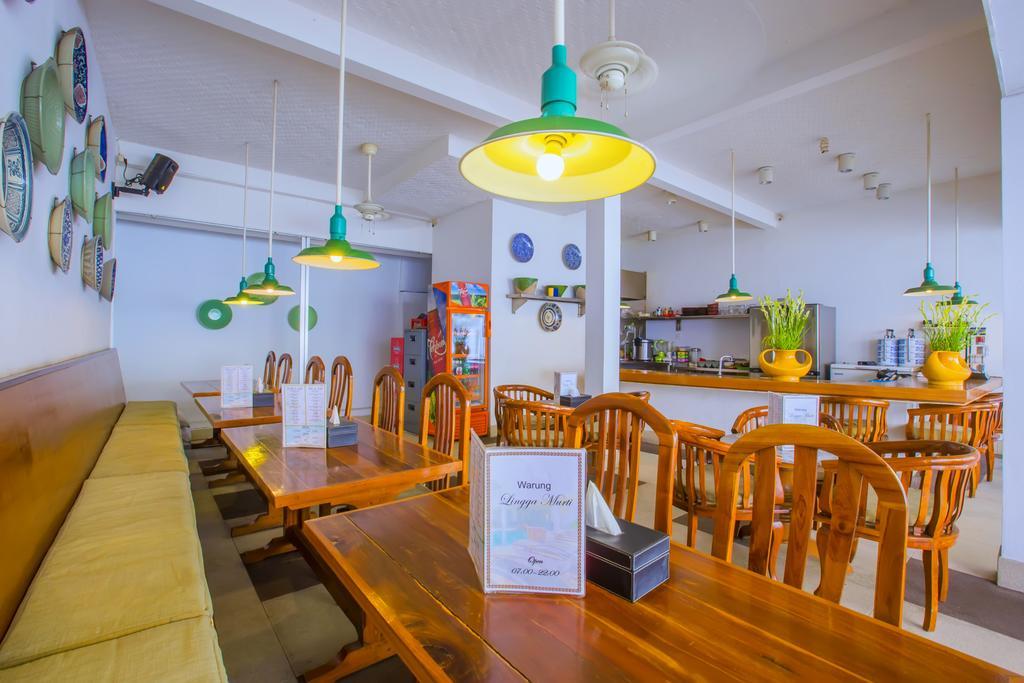 Samsara Inn Легиан Екстериор снимка