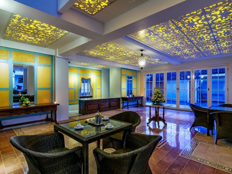 Samsara Inn Легиан Екстериор снимка