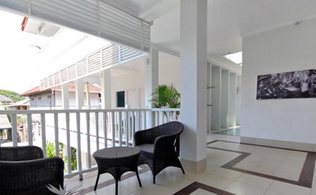 Samsara Inn Легиан Екстериор снимка