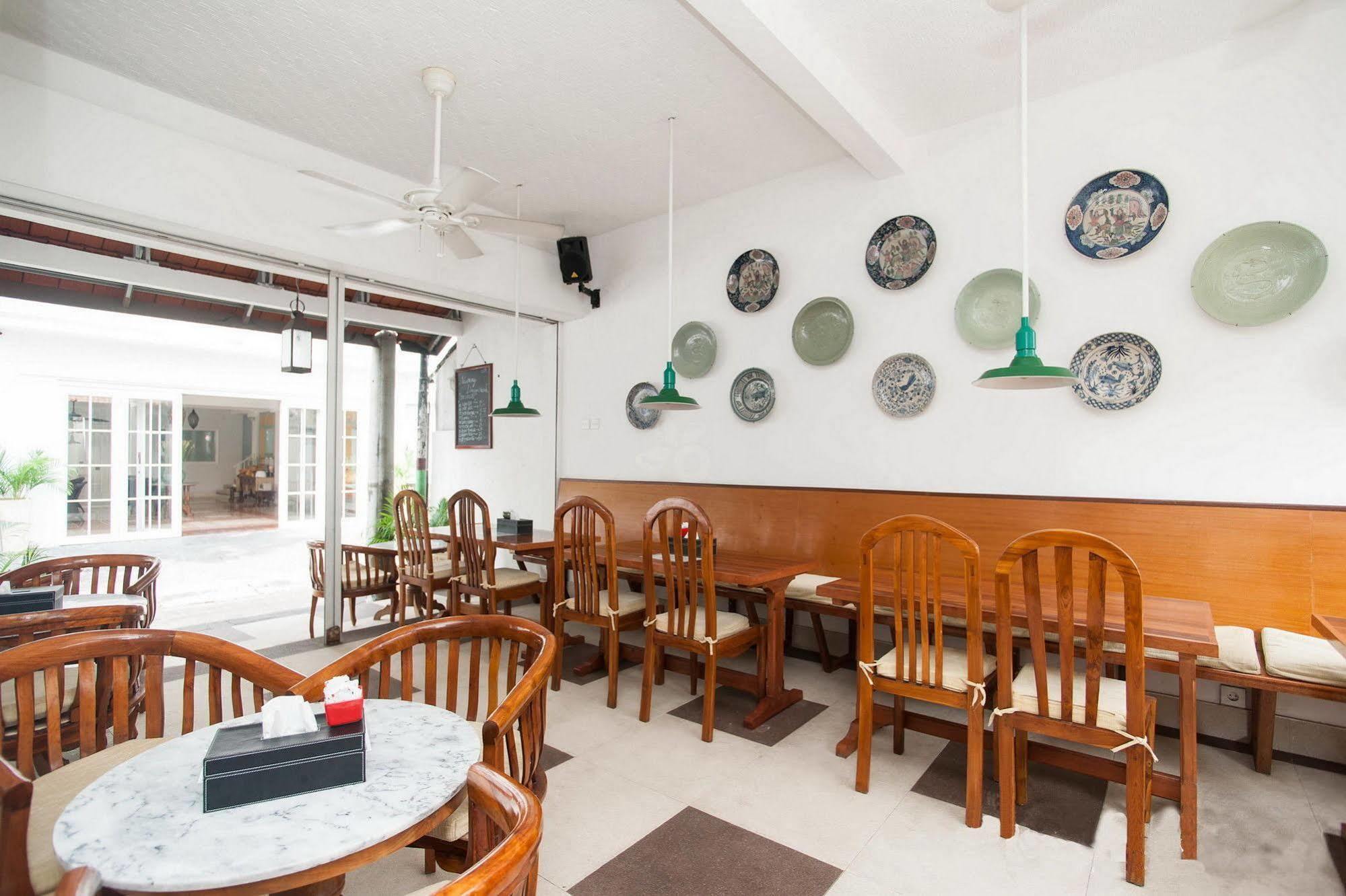 Samsara Inn Легиан Екстериор снимка