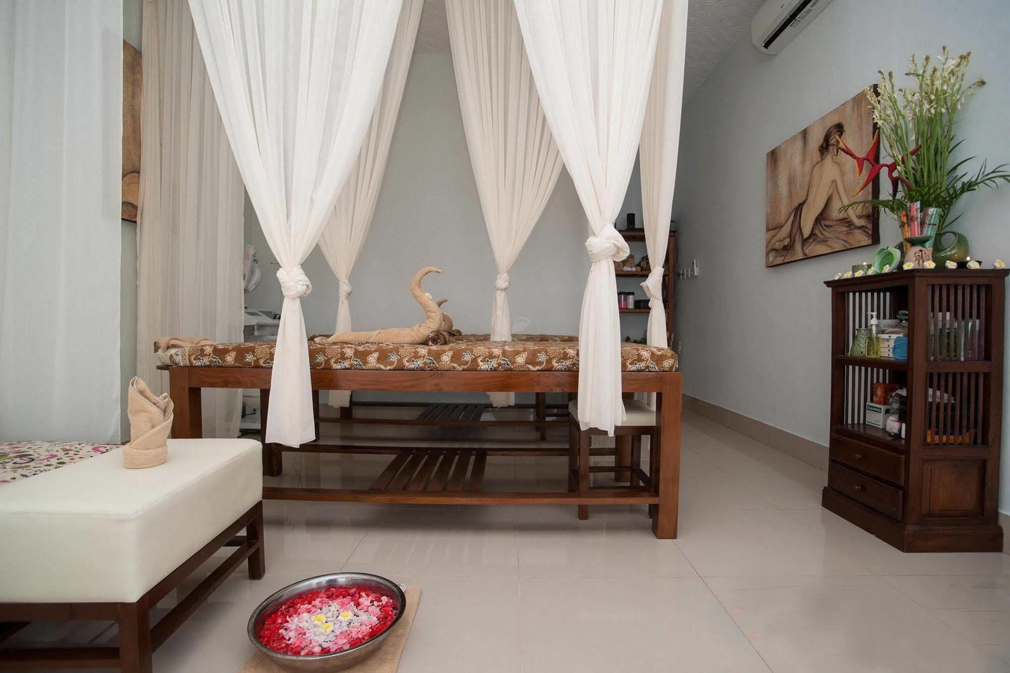 Samsara Inn Легиан Екстериор снимка