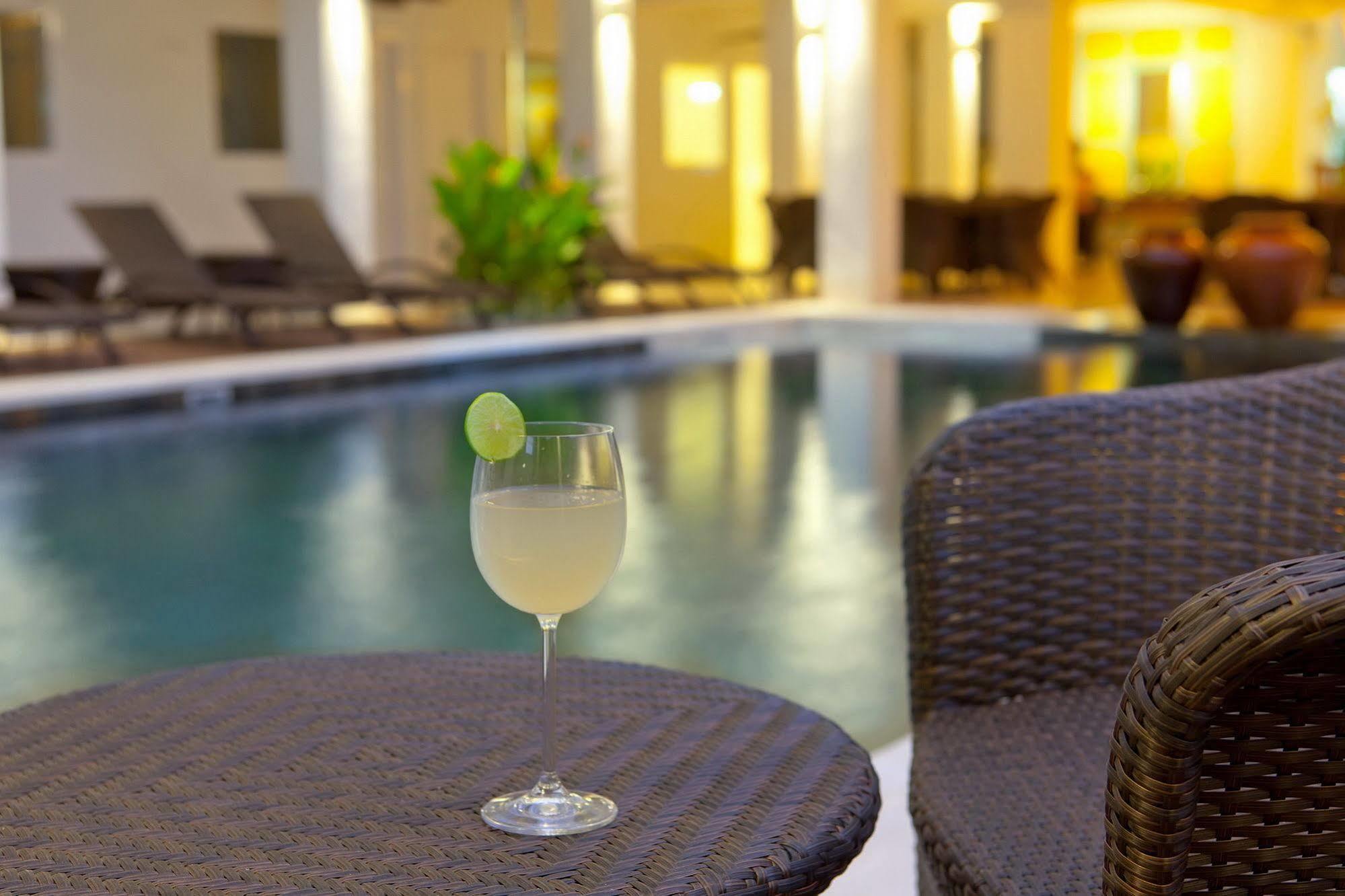 Samsara Inn Легиан Екстериор снимка