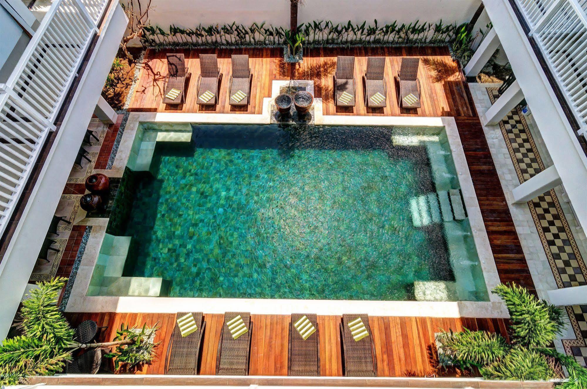 Samsara Inn Легиан Екстериор снимка
